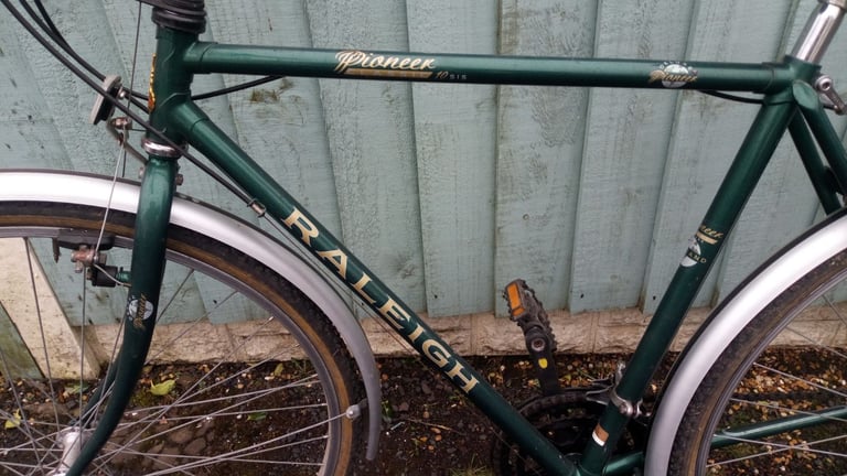 image for Raleigh classic pioneer 