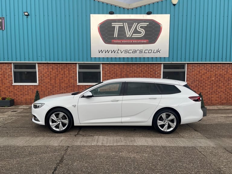 2018 Vauxhall Insignia 2.0 Turbo D BlueInjection SRi Nav Sports Tourer Euro 6 (s/s) 5dr ESTATE Di...
