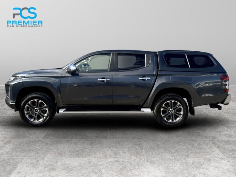 2020 Mitsubishi L200 DI-D DC Warrior Pickup Diesel Automatic