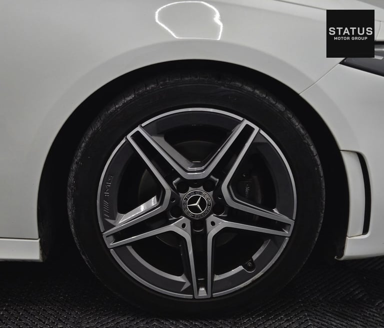 2021 Mercedes-Benz A-Class A180 AMG Line 5dr Auto HATCHBACK PETROL Automatic