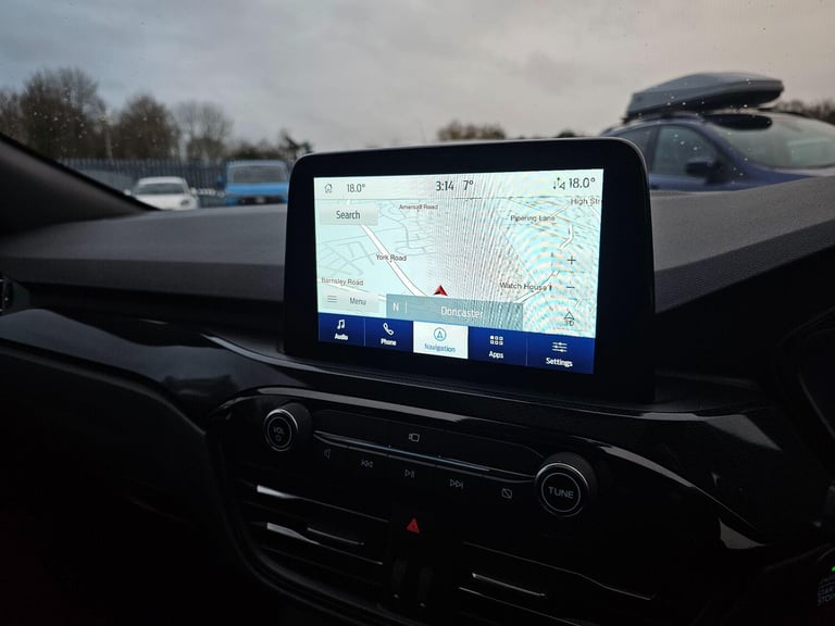  Ford Kuga 2.5 Duratec 14.4kWh ST-Line X Edition CVT Euro 6 (s/s) 5dr Petrol/Electric Hybrid Auto...