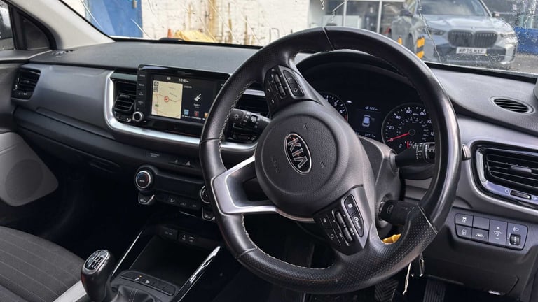 2019 Kia Stonic 1.0T GDi 3 5dr Estate Petrol Manual