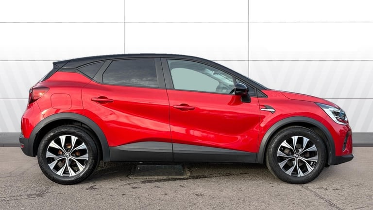 2022 Renault Captur 1.0 TCE 90 Limited 5dr Petrol Hatchback Hatchback Petrol Manual