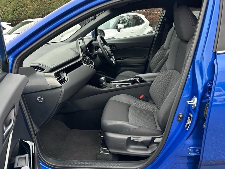 2022 Toyota C-HR 1.8 Hybrid Design 5dr CVT SUV Hybrid Automatic
