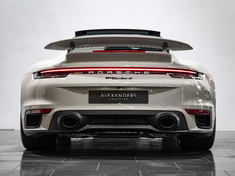 2023 Porsche 911 3.7T 992 Turbo S PDK 4WD Euro 6 (s/s) 2dr COUPE Petrol Automatic