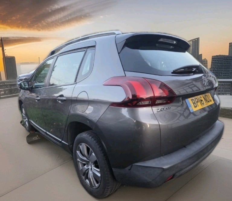 2016 Peugeot 2008 1.2 PureTech 110 Allure 5dr HATCHBACK Petrol Manual