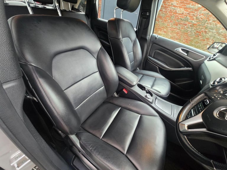 2012 Mercedes-Benz B Class B180 CDI BlueEFFICIENCY Sport 5dr Auto MPV DIESEL Automatic
