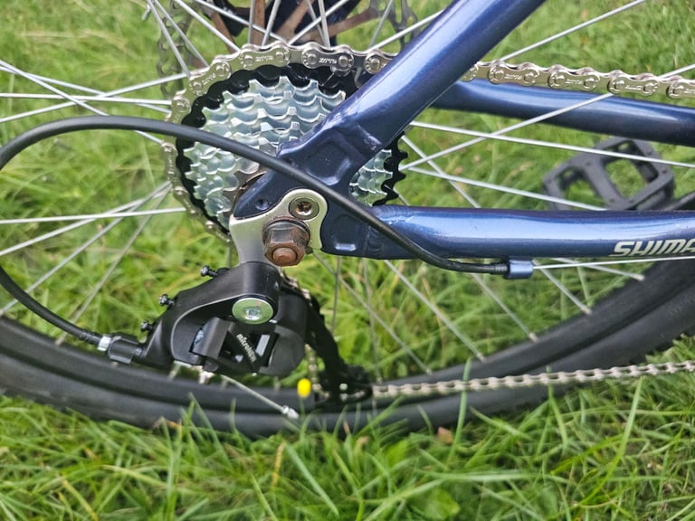 27.5 Disc Mountain Bike