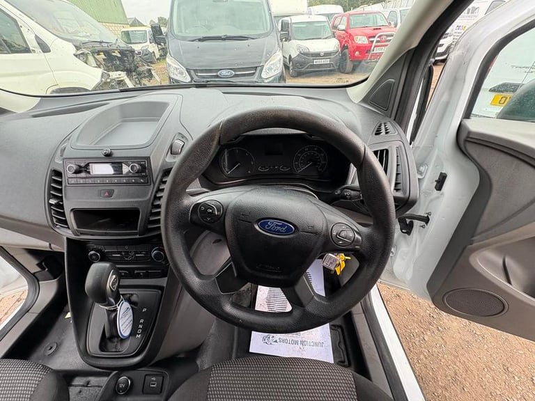 2019 Ford Transit Connect Transit Connect 220 Base TDCi Auto Panel Van DIESEL Automatic
