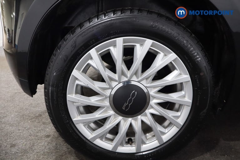 2023 Fiat 500 1.0 Mild Hybrid 3dr HATCHBACK PETROL Manual