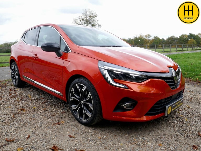2023 Renault Clio 1.0 TCe Techno Hatchback 5dr Petrol Manual Euro 6 (s/s) (90 ps) Hatchback Petro...