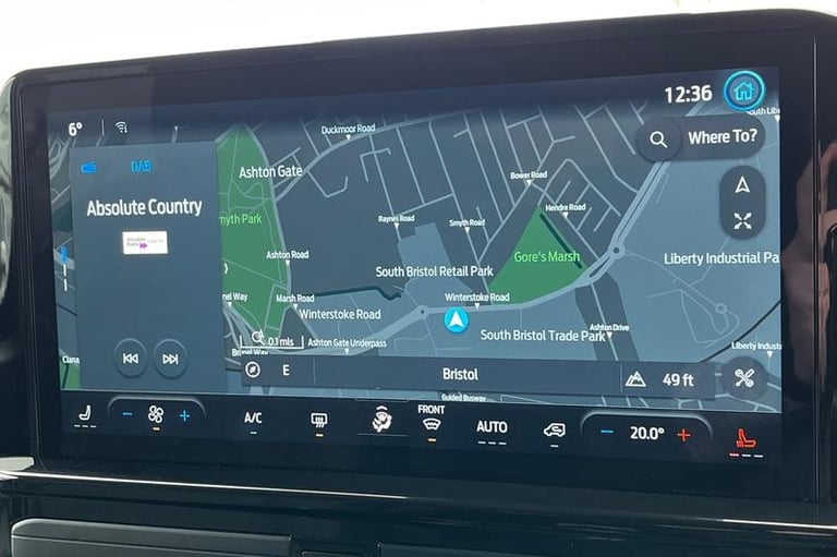 2024 Ford Tourneo Custom 320 Titanium L1 SWB 8 Seat Minibus FWD 2.0 EcoBlue 136ps Low Roof, FORD ...