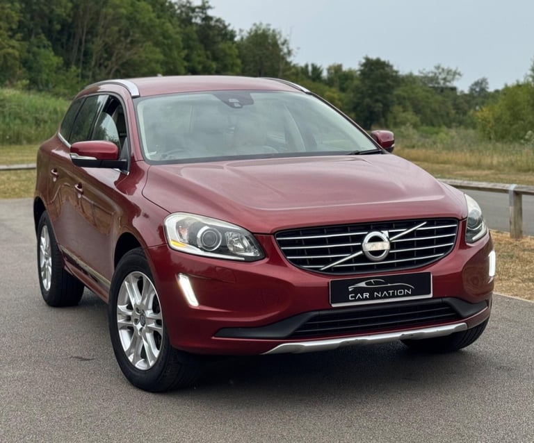 image for 2014 Volvo XC60 2.0 D4 SE Lux Nav Geartronic Euro 6 (s/s) 5dr ESTATE Diesel Automatic