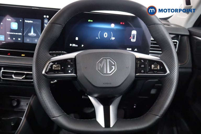 2025 MG MG HS 1.5 T-GDI Trophy 5dr DCT SUV Petrol Automatic