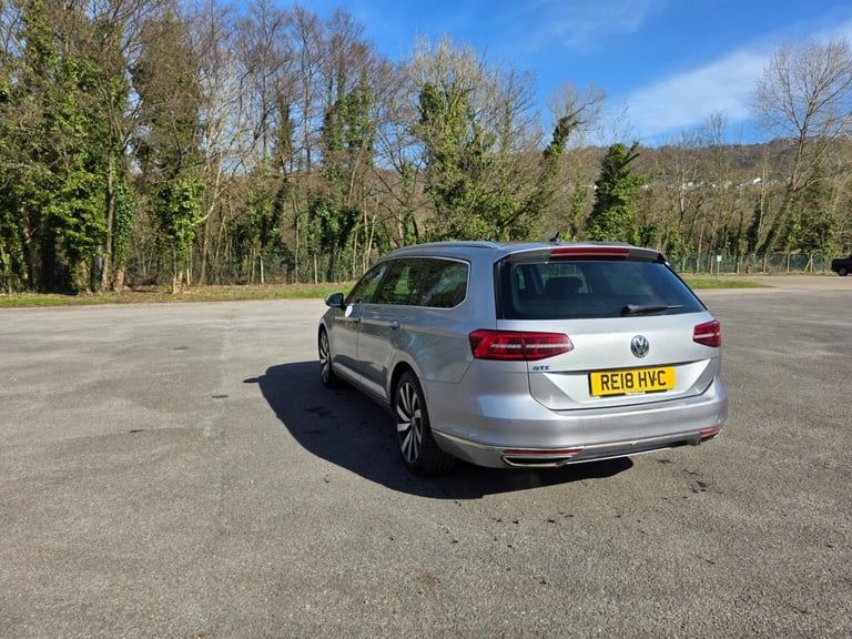 2018 Volkswagen Passat 1.4 TSI GTE Advance 5dr DSG 360 Camera Sunroof VIRTUAL COCKPIT ESTATE Petr...