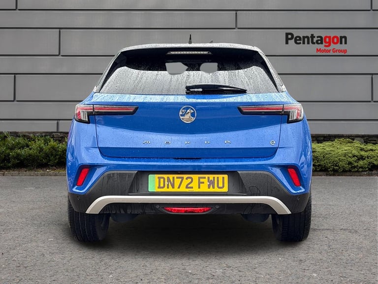  Vauxhall Mokka Electric 50kwh Ultimate Suv 5dr Electric Auto 136 Ps Electric