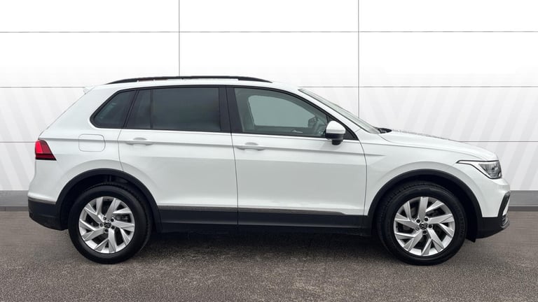 2021 Volkswagen Tiguan 1.5 TSI 150 Life 5dr Petrol Estate Estate Petrol Manual
