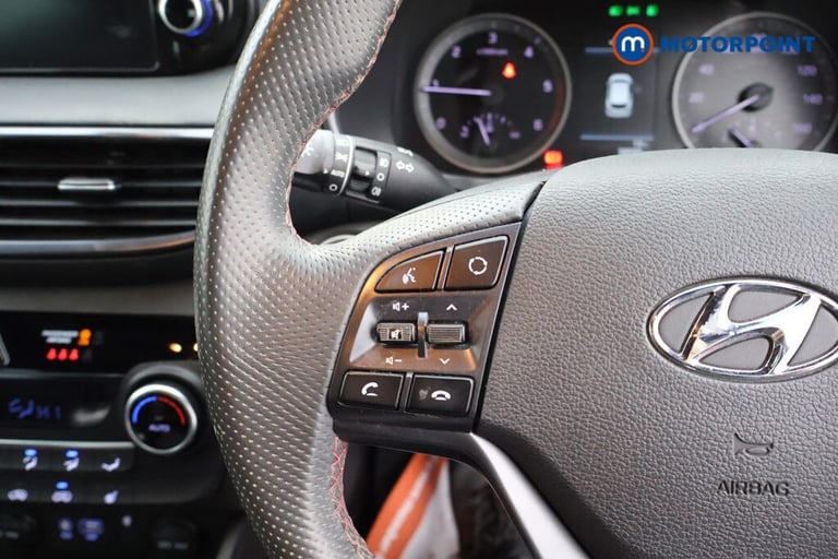2020 Hyundai TUCSON 1.6 CRDi 48V MHD 136 N Line 5dr 2WD SUV Diesel Manual