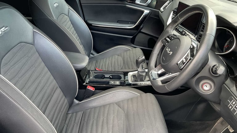2023 Kia Ceed 1.5T GDi ISG GT-Line 5dr Hatchback Petrol Manual