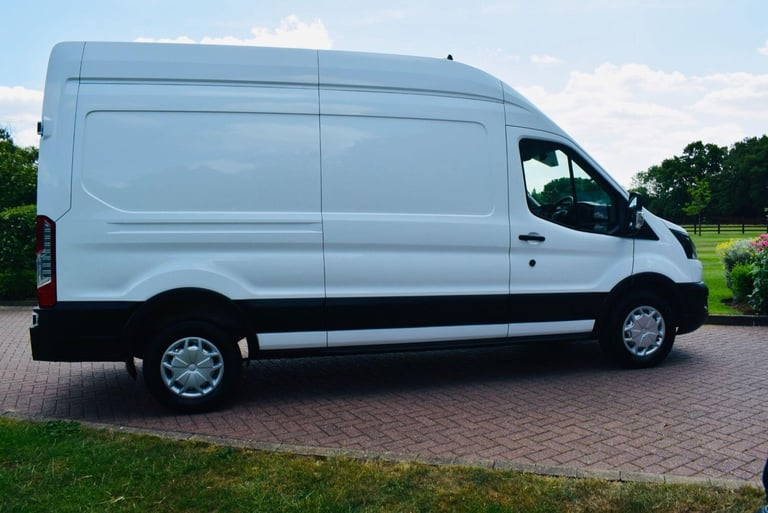 2021 Ford Transit 350 Freezer TREND P/V PANEL VAN Diesel Manual