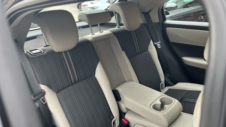 2022 Honda HR-V 1.5 eHEV Advance Style 5dr CVT Hybrid Hatchback Hatchback Hybrid Automatic