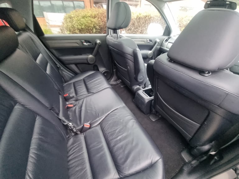 2011 Honda CR-V 2.2 i-DTEC EX 5dr ESTATE Diesel Manual
