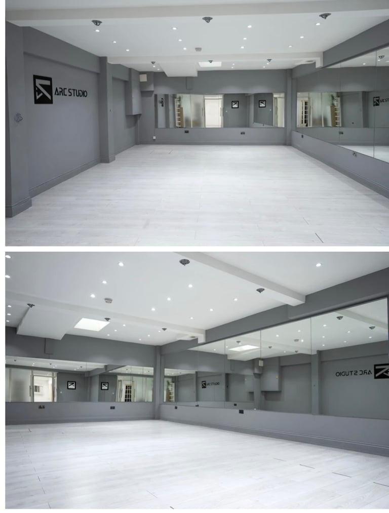 Fitness studio to let in Fulham  SW6 - All bills included 