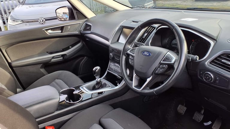 2019 Ford S-Max 2.0 EcoBlue Titanium 5dr MPV DIESEL Manual