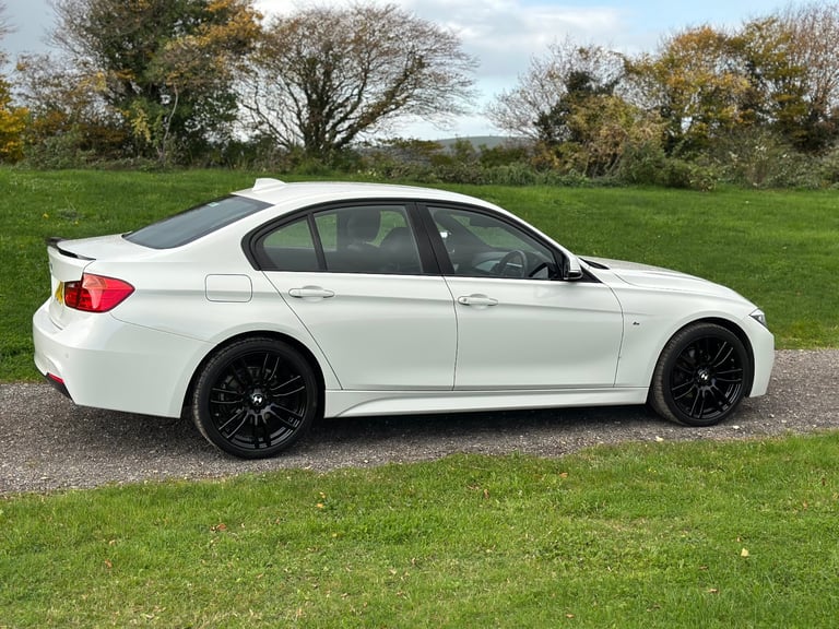 BMW 320d M Sport X-Drive, 2015, Full Service History, Excellent Condition 