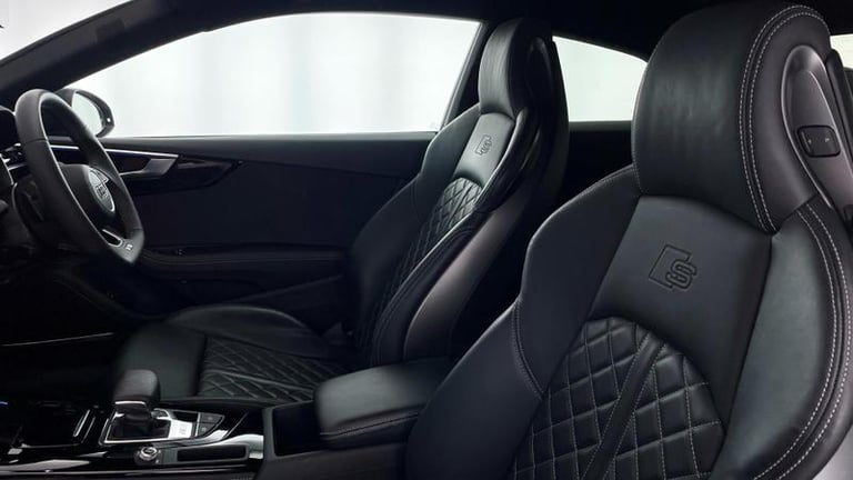 2023 Audi A5 S5 Coup- Black Edition TDI  341 PS tiptronic Automatic Coupe Diesel Automatic
