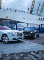 Wedding Car Hire / Rolls Royce Phantom Ghost / Bentley Watford, Luton