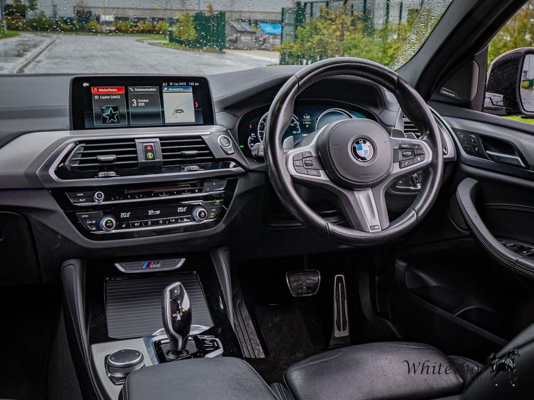 2019 BMW X4 3.0 M40d Auto xDrive Euro 6 (s/s) 5dr COUPE Diesel Automatic