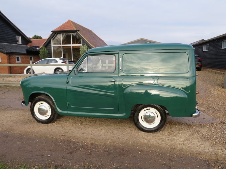 1958 Austin A35 LIGHT PANEL VAN  Petrol Manual