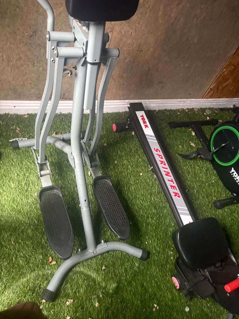 Fitness gym equipment 