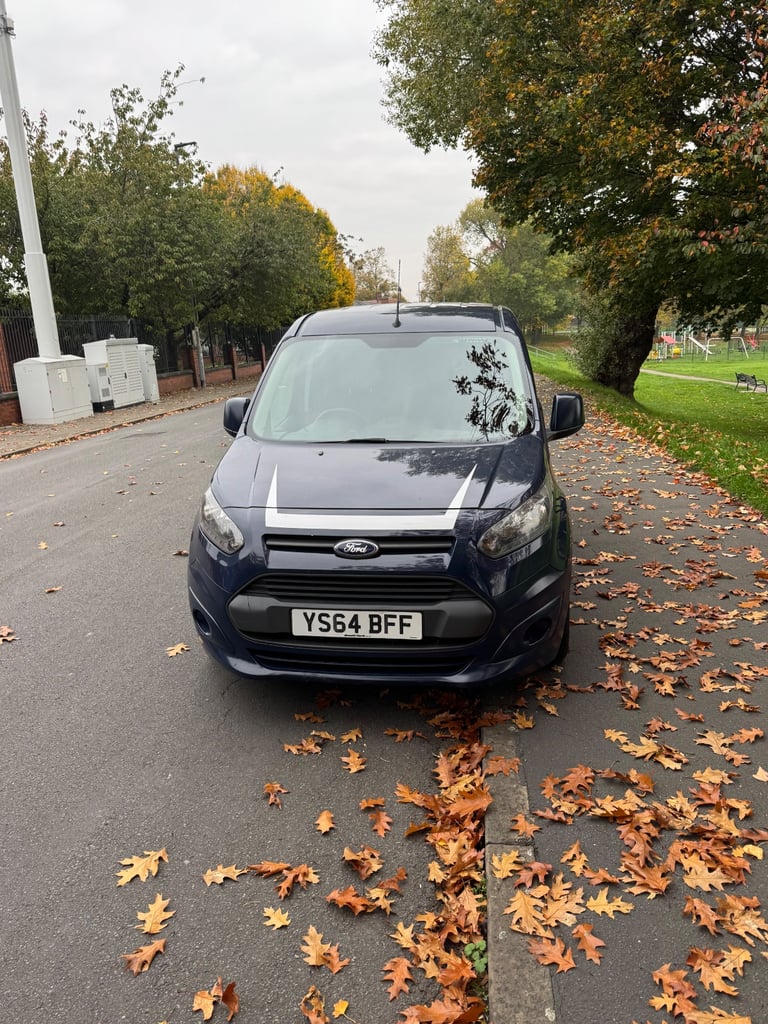 Ford, TRANSIT CONNECT, Panel Van, 2014, Manual, 1560 (cc)