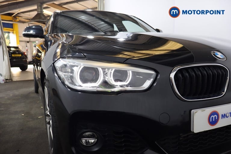 2019 BMW 1 Series 118i [1.5] M Sport 5dr [Nav-Servotronic] Hatchback Petrol Manual