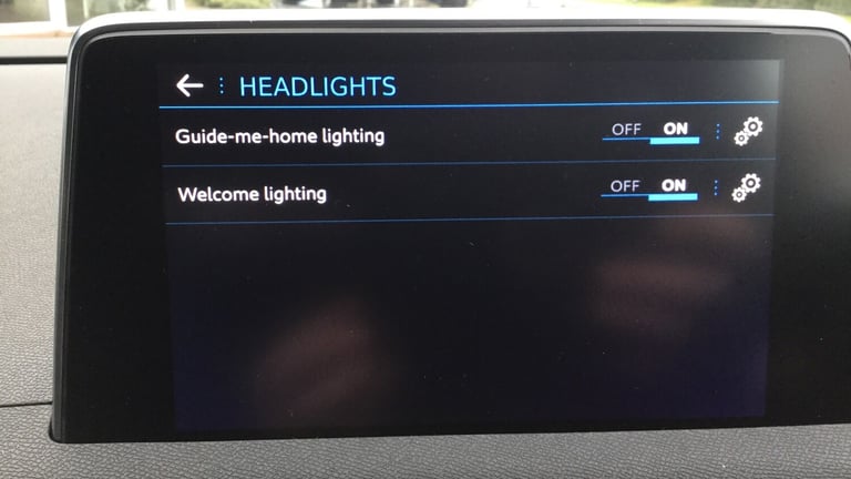 2019 Peugeot 3008 1.2 PureTech Allure 5dr Petrol Estate Estate Petrol Manual