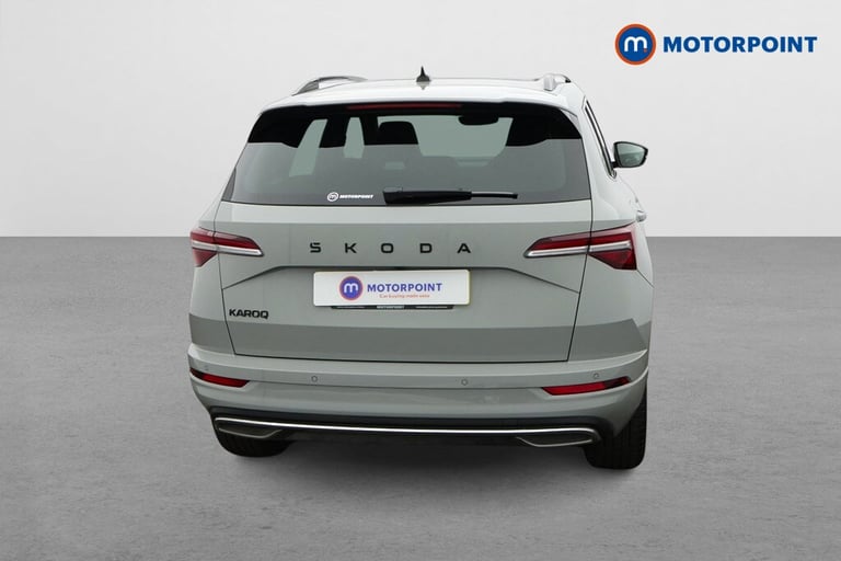 2025 Skoda Karoq 1.5 TSI Sportline Edition 5dr DSG SUV Petrol Automatic