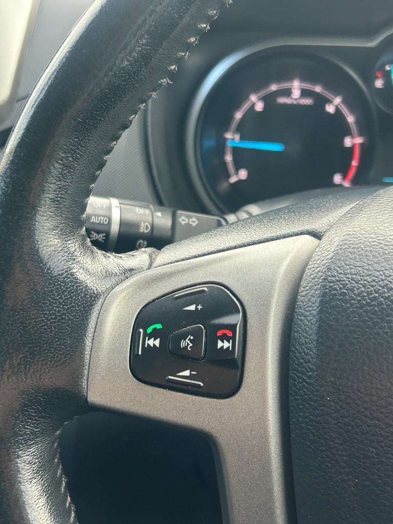 2014 Ford Ranger 2.2 TDCi Limited 1 Super Cab Pickup 4WD Euro 5 4dr PICK UP Diesel Manual