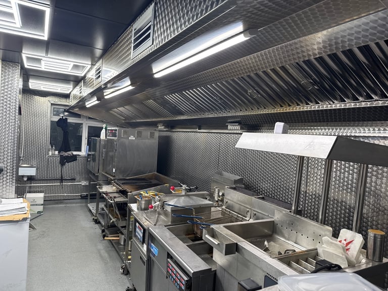 Fast food Takeway for sale