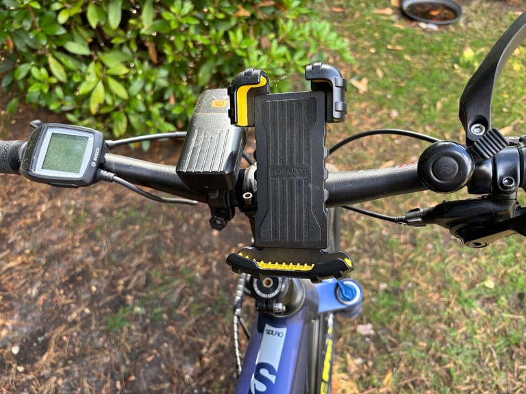 Electric Mountain bike Haibike Sduro Hard 7 *REDUCED*