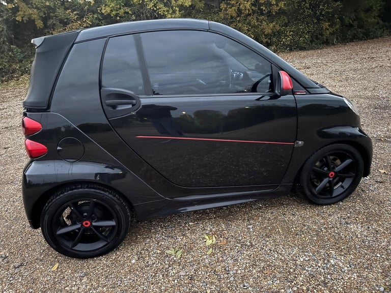 2014 smart fortwo Edition21 mhd 2dr Softouch Auto CONVERTIBLE PETROL Automatic