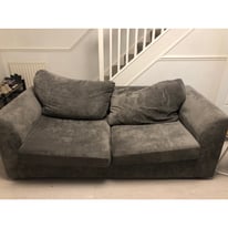 3 seater used sofa still in mint condition 