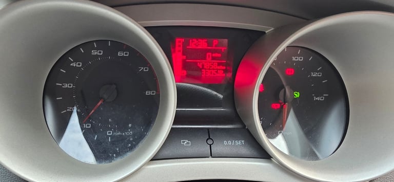 Seat ibiza Automatic 