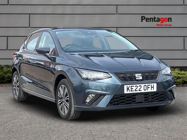  SEAT Ibiza 1.0 Tsi Se Technology Hatchback 5dr Petrol Manual Euro 6 s/s 95 Ps