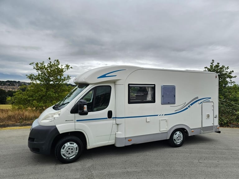 ADRIA 2.3TD CORAL SPORT S574 SP MOTORHOME 2008 58 PLATE Low Profile