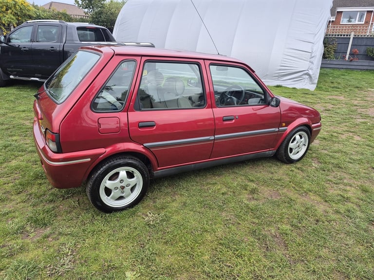 1997 Rover 100 Ascot SE Petrol