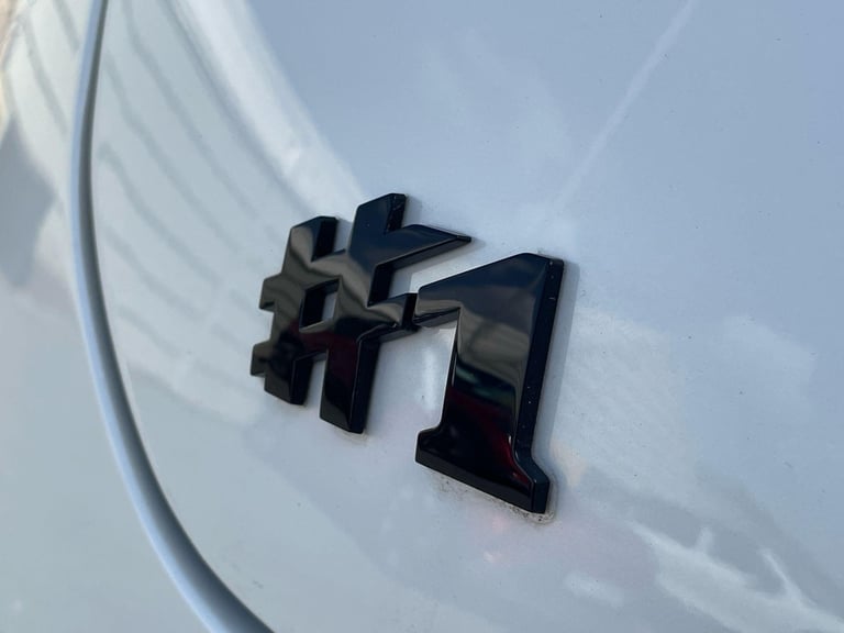 2025 smart # 1 66kWh BRABUS SUV 5dr Electric Auto AWD (428 ps) HATCHBACK Electric Automatic