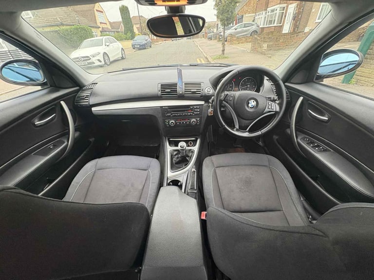 BMW, 1 SERIES, Hatchback, 2007, Manual, 1596 (cc), 5 doors