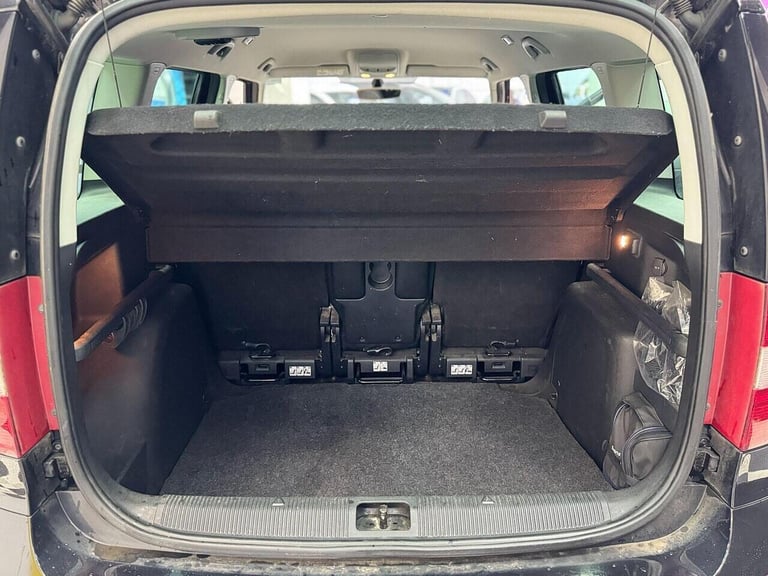 2016 Skoda Yeti 1.2 TSI [110] SE L 5dr DSG HATCHBACK PETROL Automatic